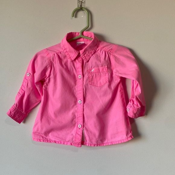 Tommy Hilfiger Packable Puffer vest Sz 3-6 months - Picture 8 of 9